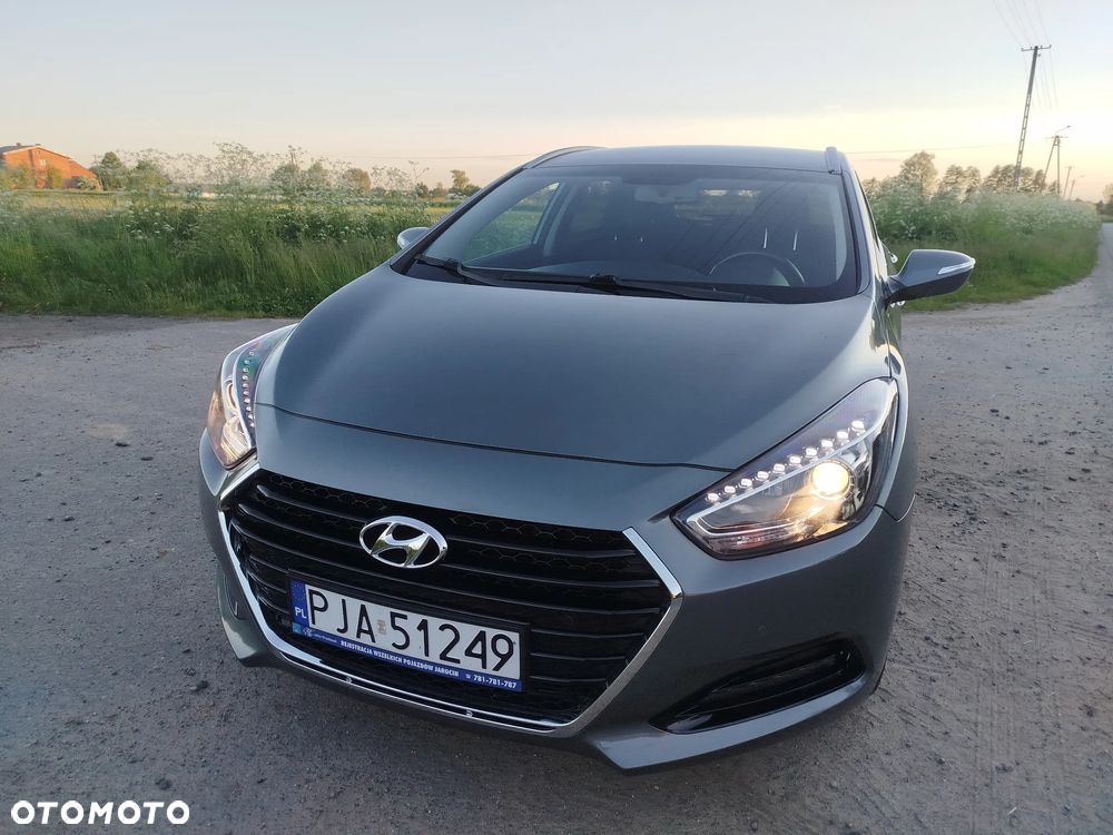Hyundai i40 - 3
