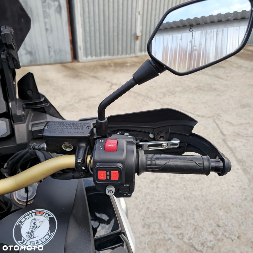 Honda CRF - 22