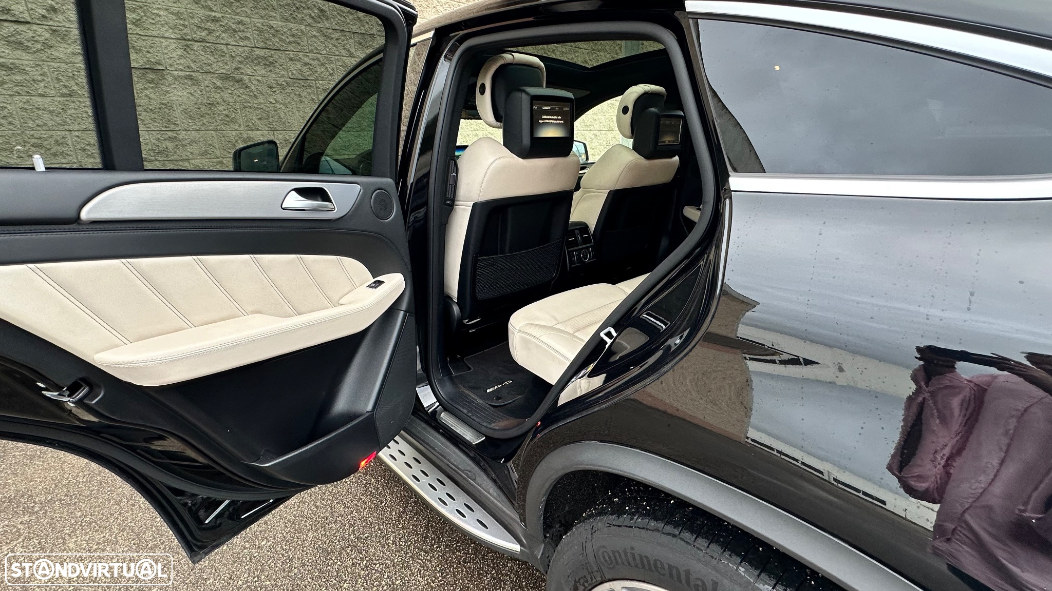 Mercedes-Benz GLE 63 AMG 4-Matic - 45