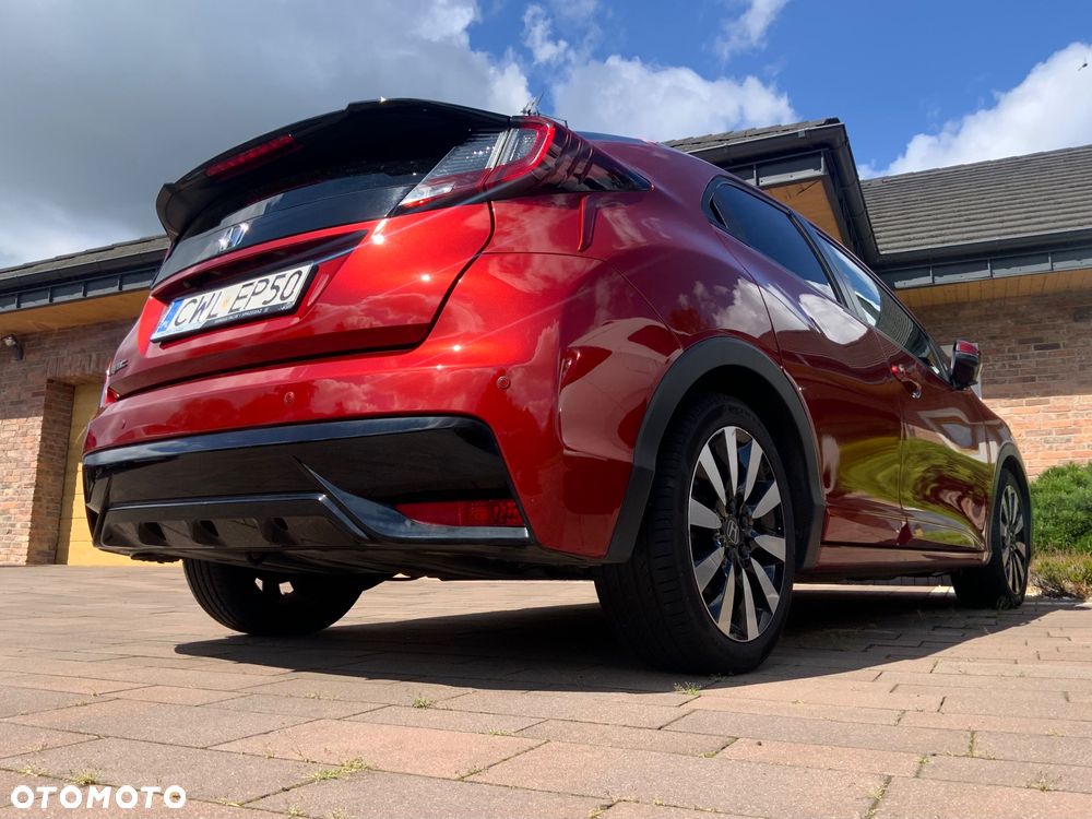 Honda Civic 1.8 Elegance (ADAS / Connect+) - 6