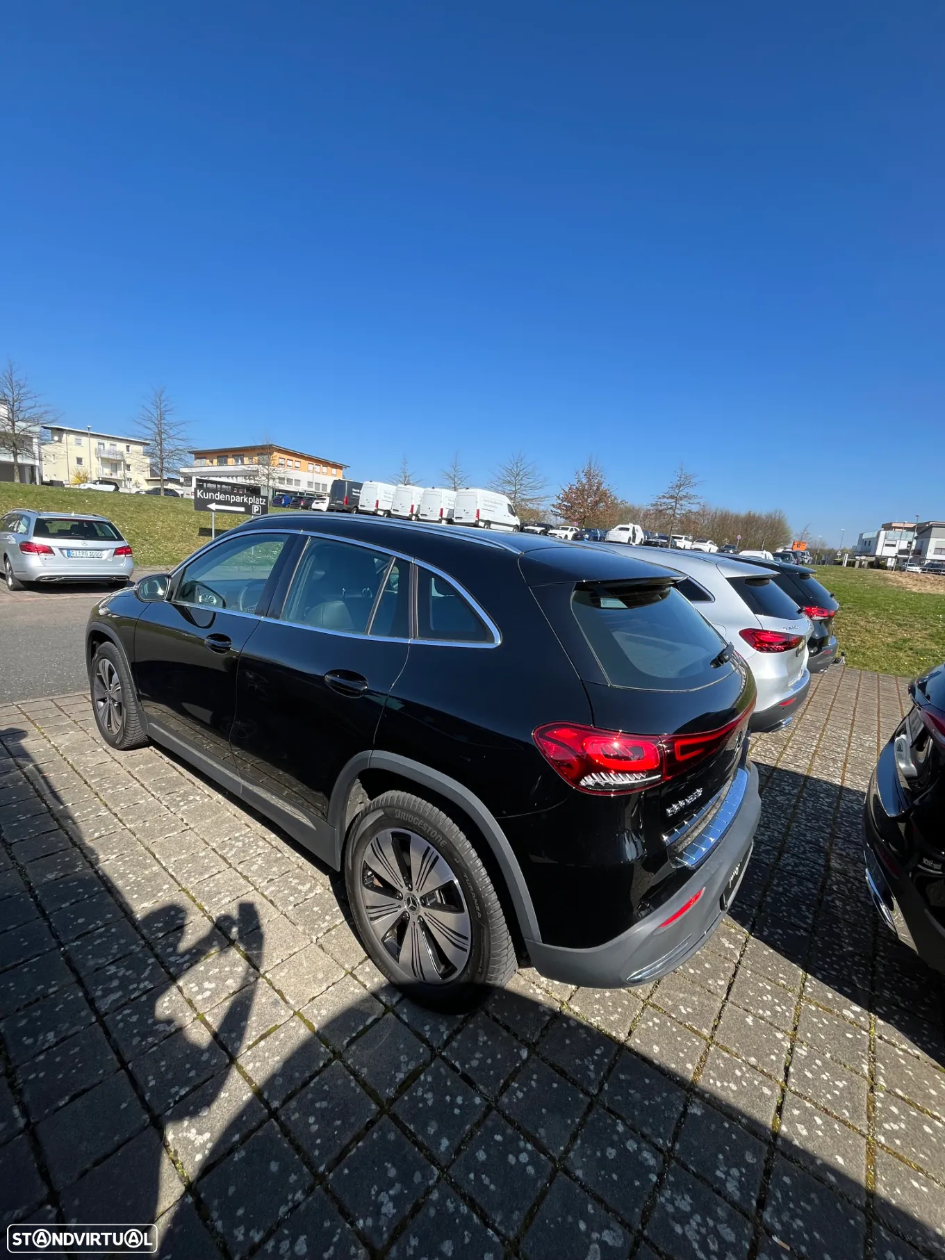 Mercedes-Benz EQA 250 Progressive - 4