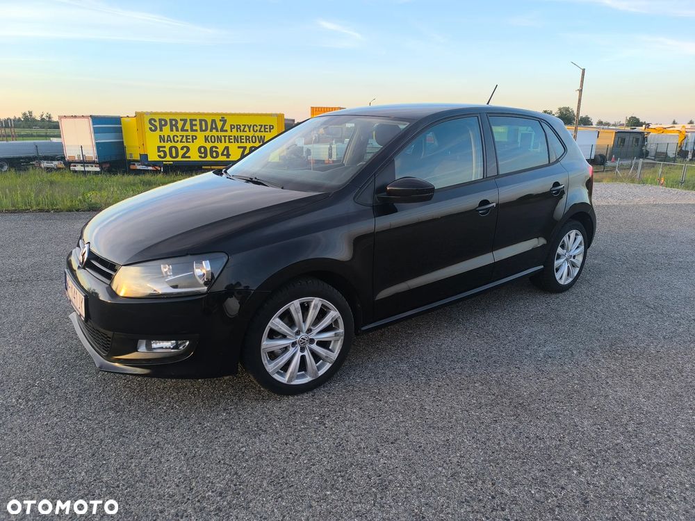 Volkswagen Polo 1.6 TDI DPF Trendline - 2