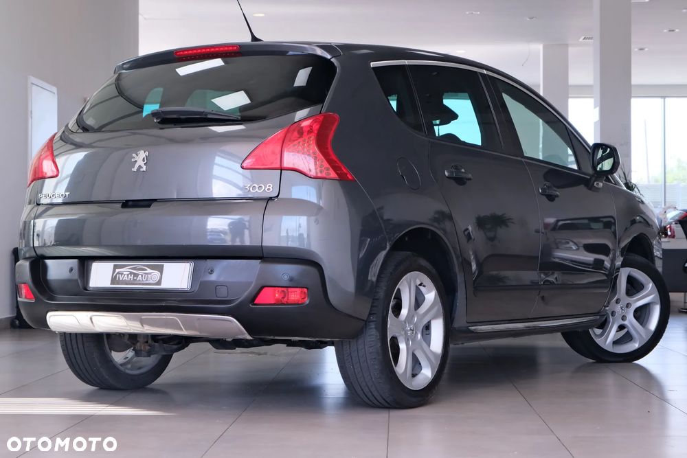 Peugeot 3008 1.6 HDi Active - 9