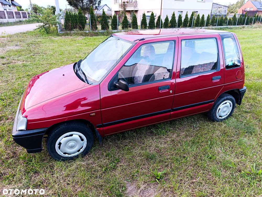 Daewoo Tico 800 SX - 3