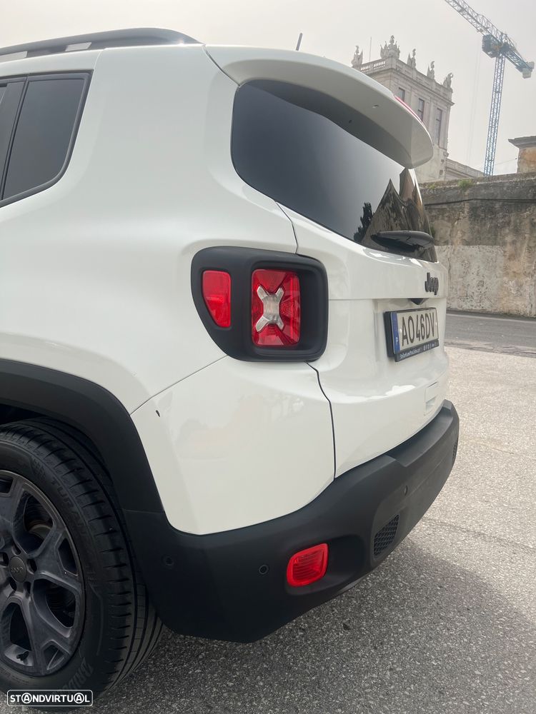 Jeep Renegade 1.0 T 80º Aniversário - 12