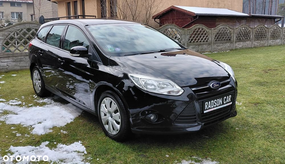 Ford Focus 1.6 TI-VCT Trend - 2