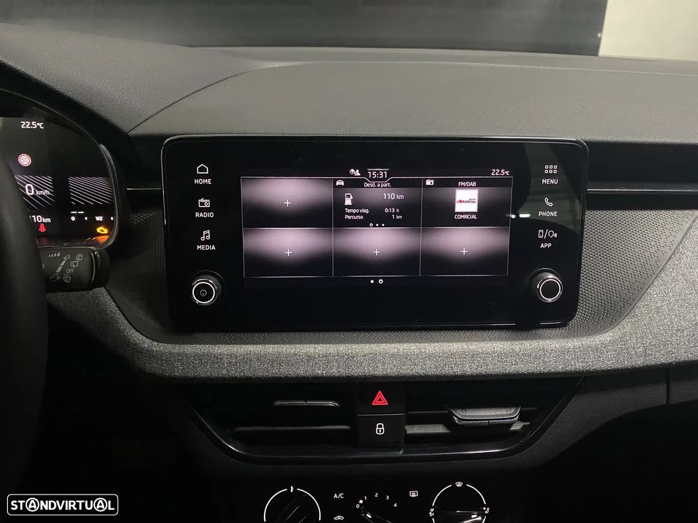 Skoda Kamiq 1.0 TSI DSG - 13
