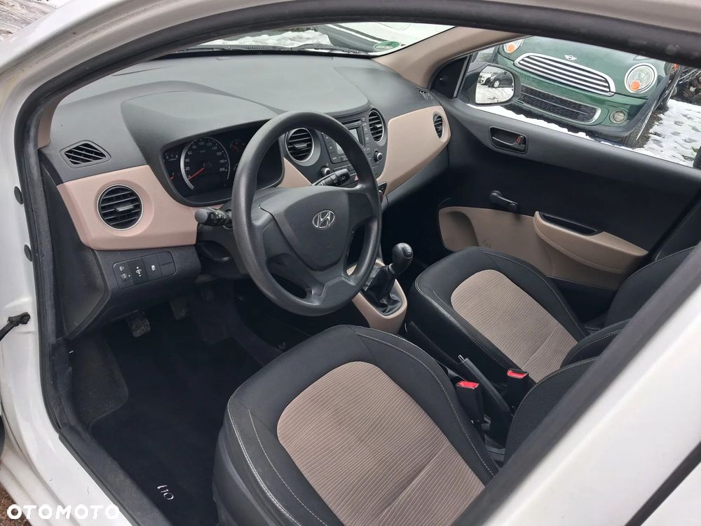 Hyundai i10 1.0 Comfort - 9