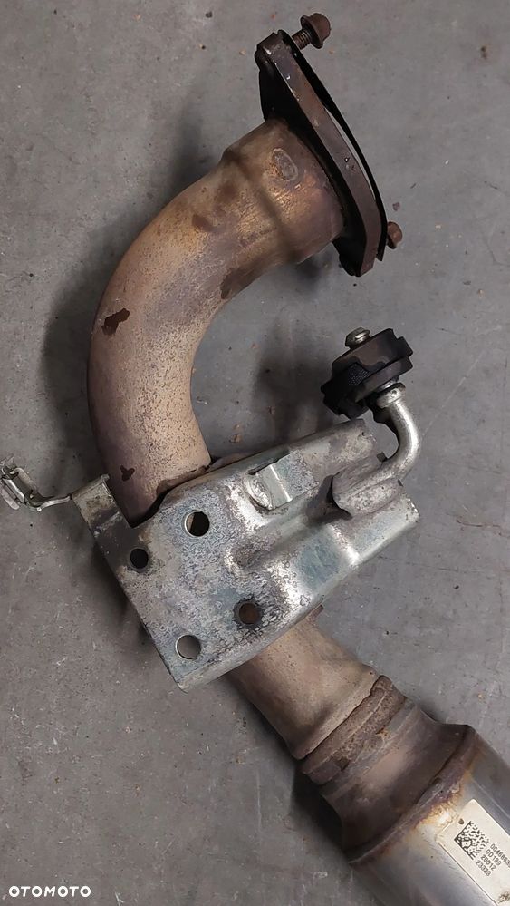 Tłumik końcowy Opel Movano, Citroen Jumper, Peugeot Boxer 2.0 HDI, 2.2 HDI rok 2023 nr 46863972 - 5