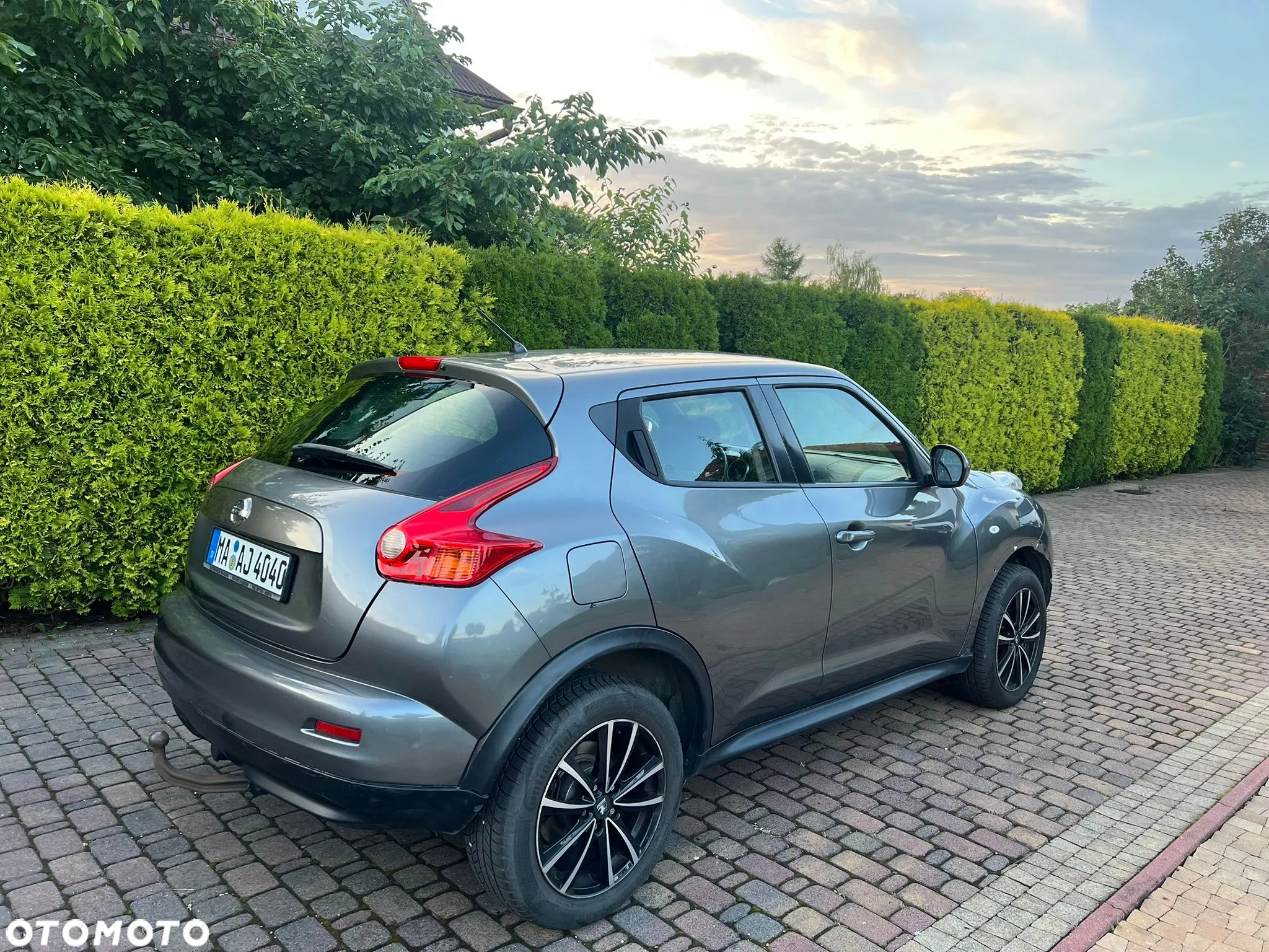 Nissan Juke - 8