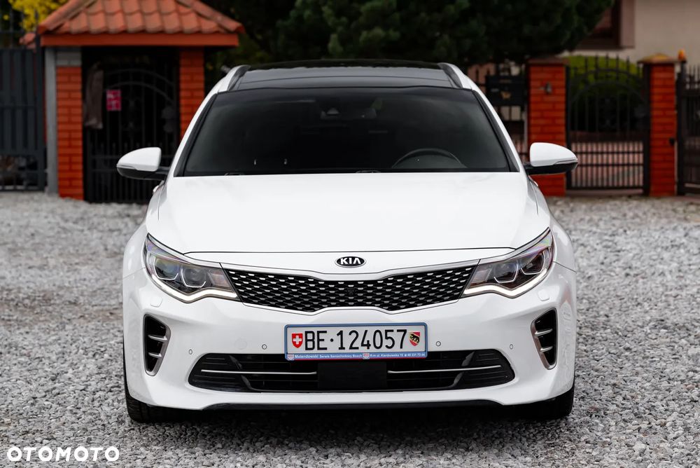 Kia Optima 2.0 T-GDI GT - 4