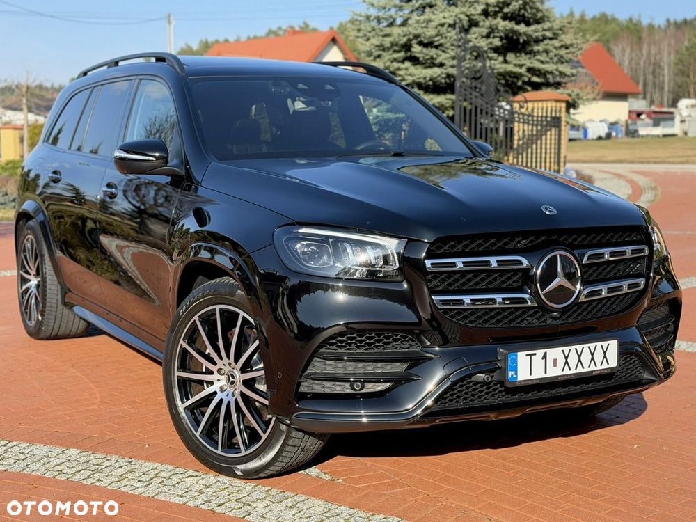 Mercedes-Benz GLS - 3