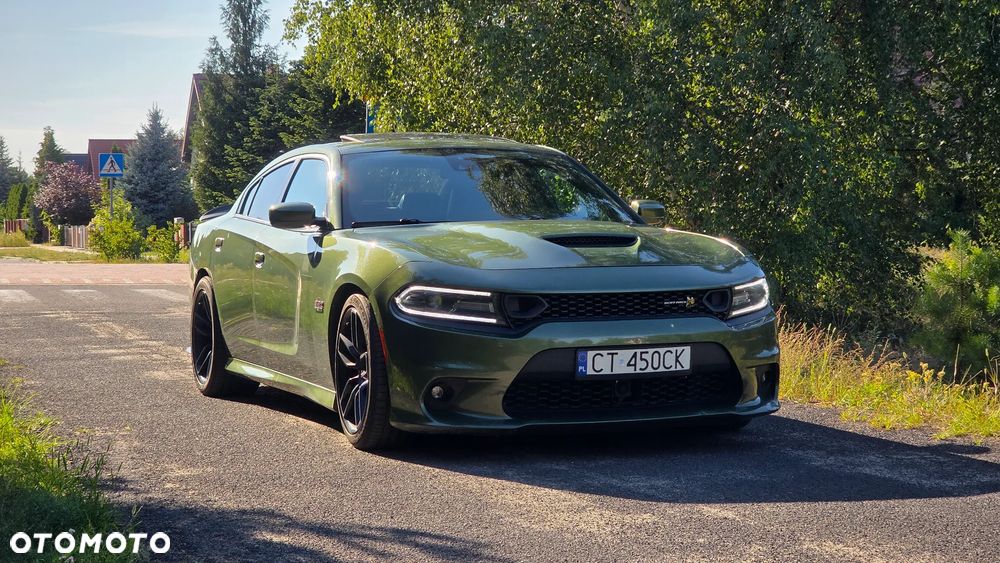 Dodge Charger 6.4 Scat Pack - 1