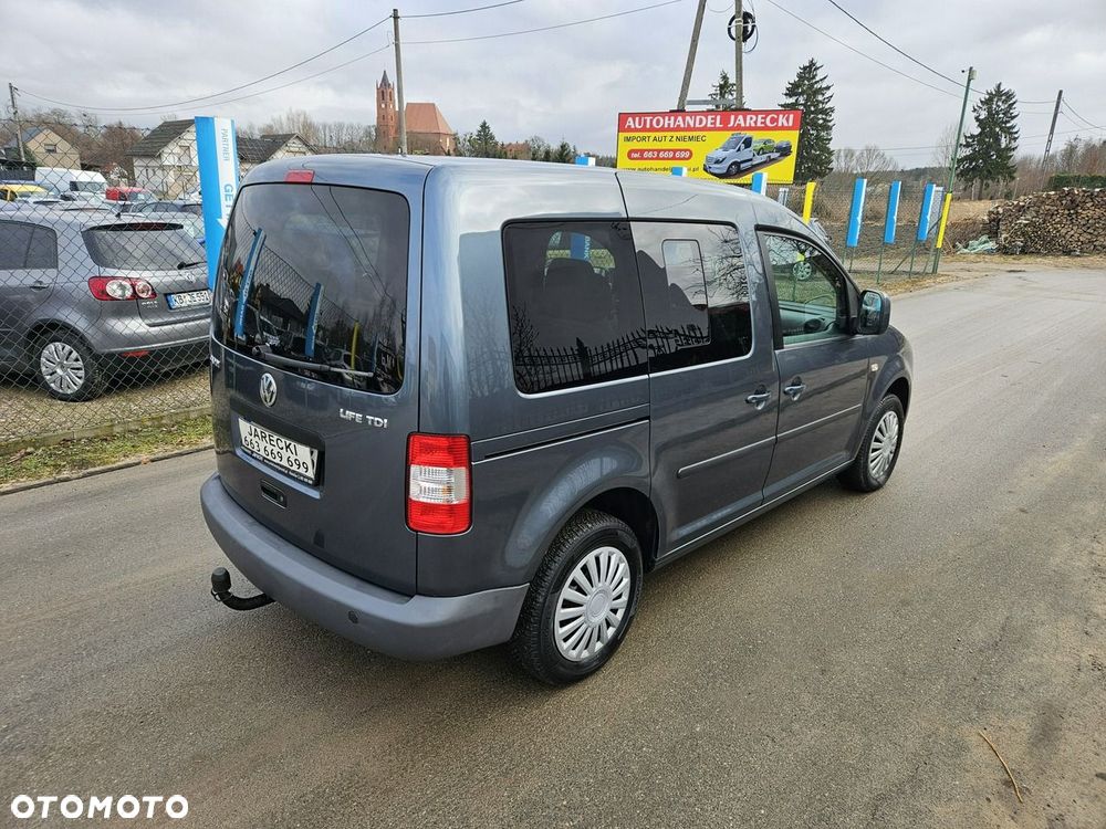 Volkswagen Caddy - 4