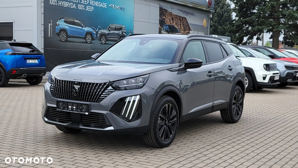 Peugeot 2008 PureTech mHEV GT e-DCS6
