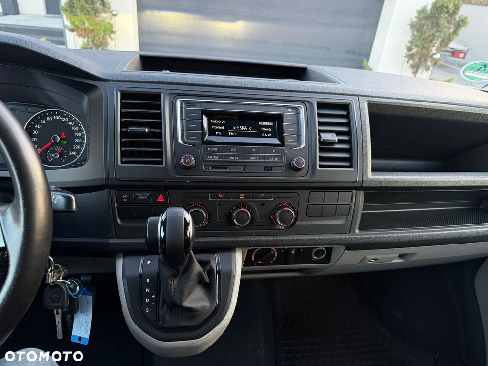 Volkswagen Transporter L1H1 DSG - 20