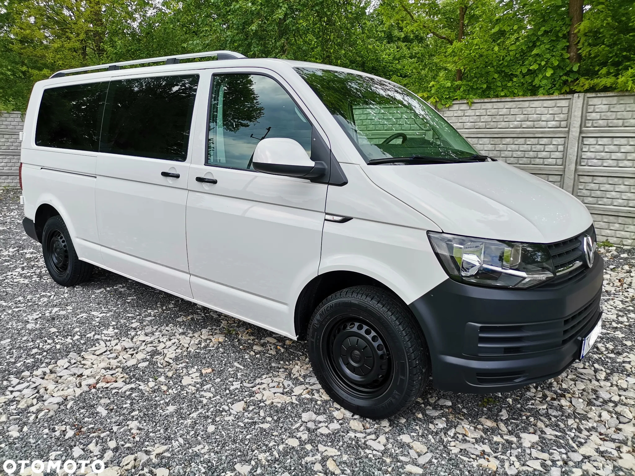 Volkswagen Transporter T6 Lang Plus Comfortline - 25