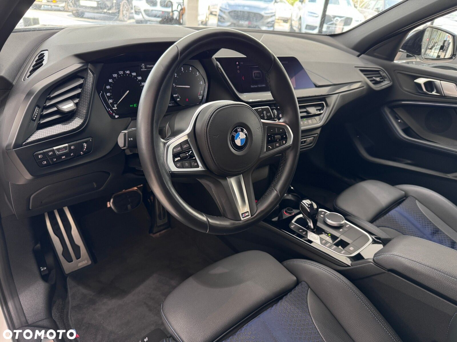 BMW Seria 1 118i M Sport - 8