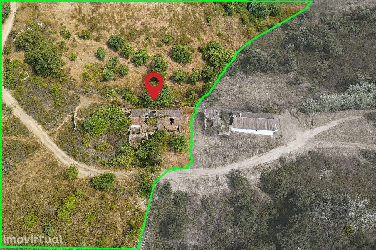Refúgio Alentejano com Alma e Potencial – 24 Hectares com 162m² urbano - Grande imagem: 5/20