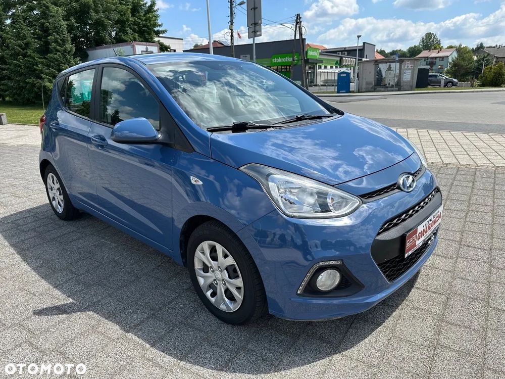 Hyundai i10 1.0 GO - 19