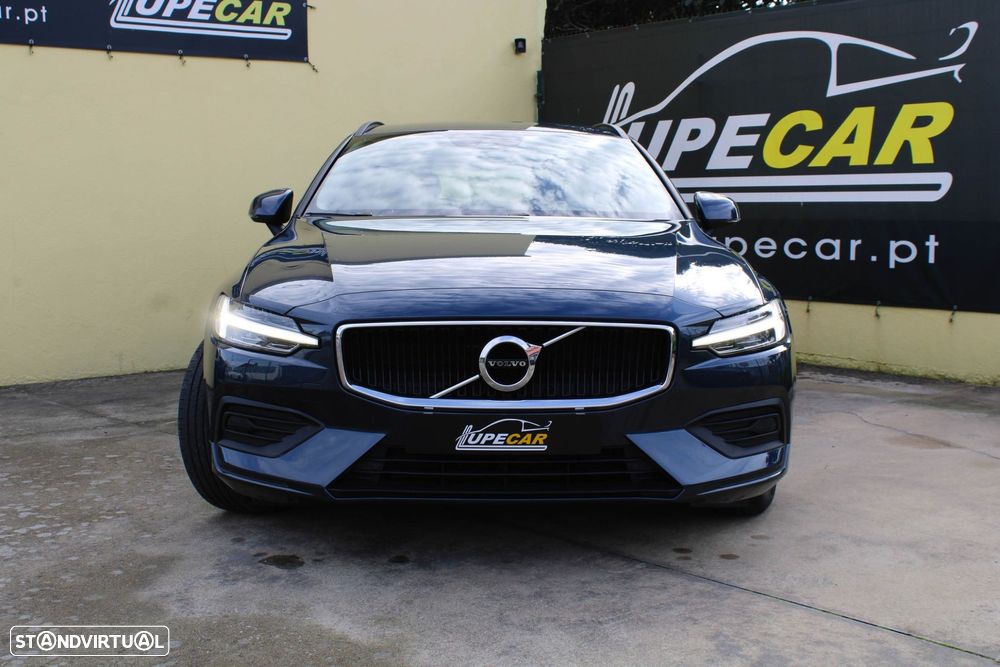 Volvo V60 2.0 D3 - 12