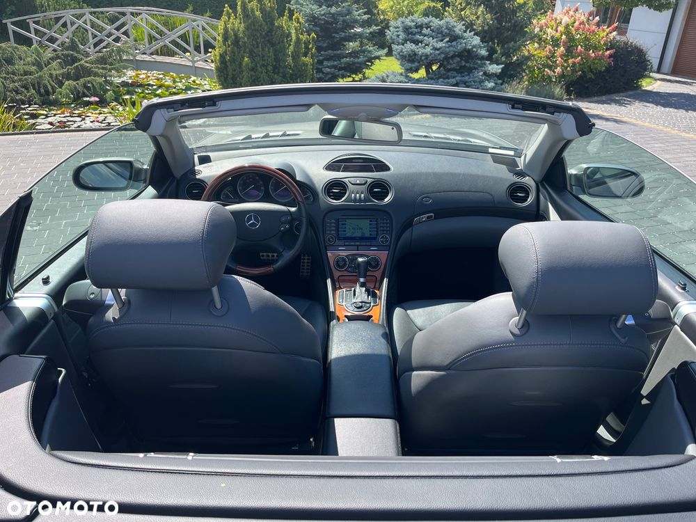 Mercedes-Benz SL - 6