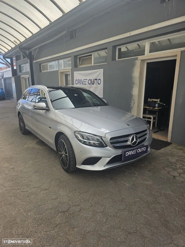 Mercedes-Benz C 300 BlueTEC Hybrid Avantgarde + - 11