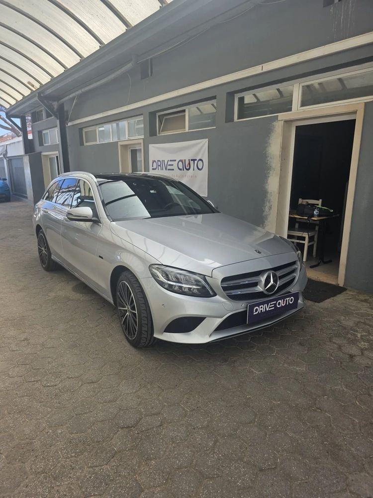 Mercedes-Benz C 300 BlueTEC Hybrid Avantgarde +