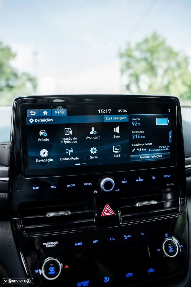 Hyundai Ioniq 38kWh Pack Pele - 43