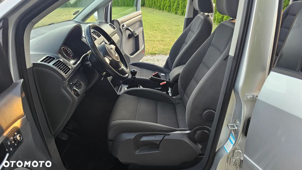 Volkswagen Touran 1.4 TSI Comfortline - 8