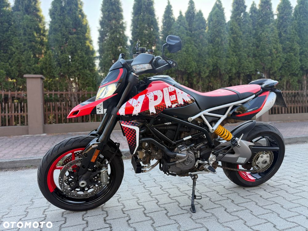 Ducati Hypermotard - 19