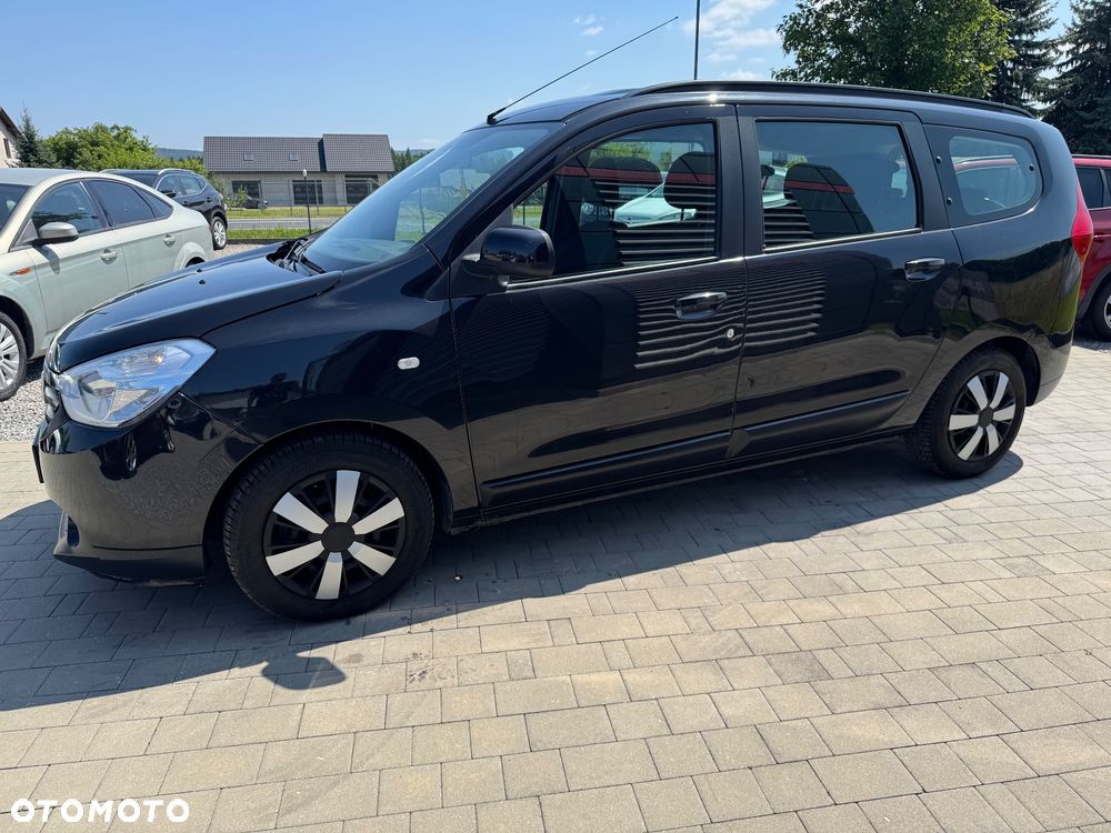 Dacia Lodgy 1.2 TCe Laureate - 7