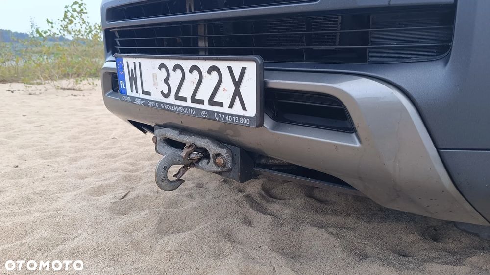 Toyota Hilux 2.8 D-4D Double Cab Invincible Sport 4x4 - 17