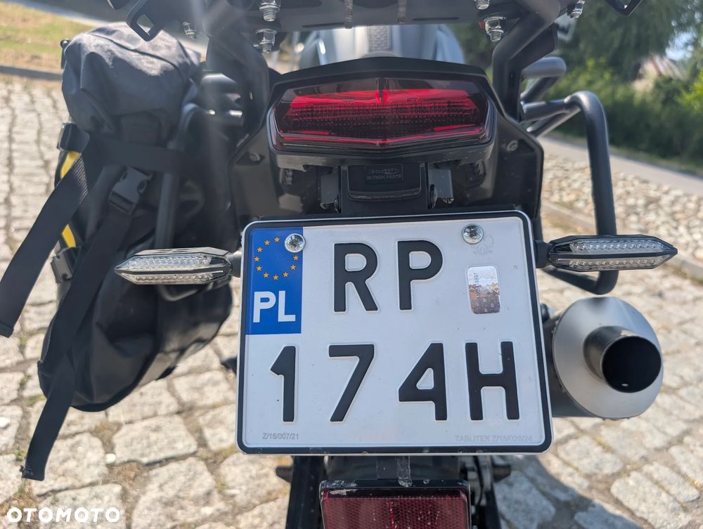 Yamaha XTZ - 10