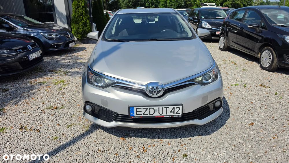 Toyota Auris 1.6 Dynamic - 11