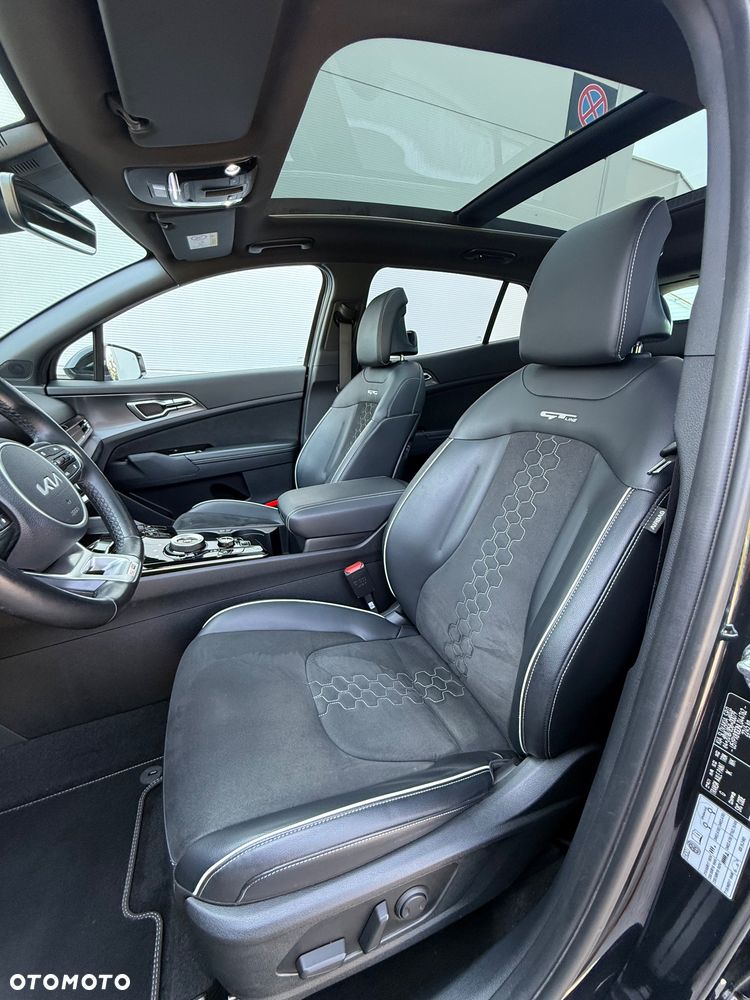 Kia Sportage 1.6T-GDI AWD GT-Line - 9