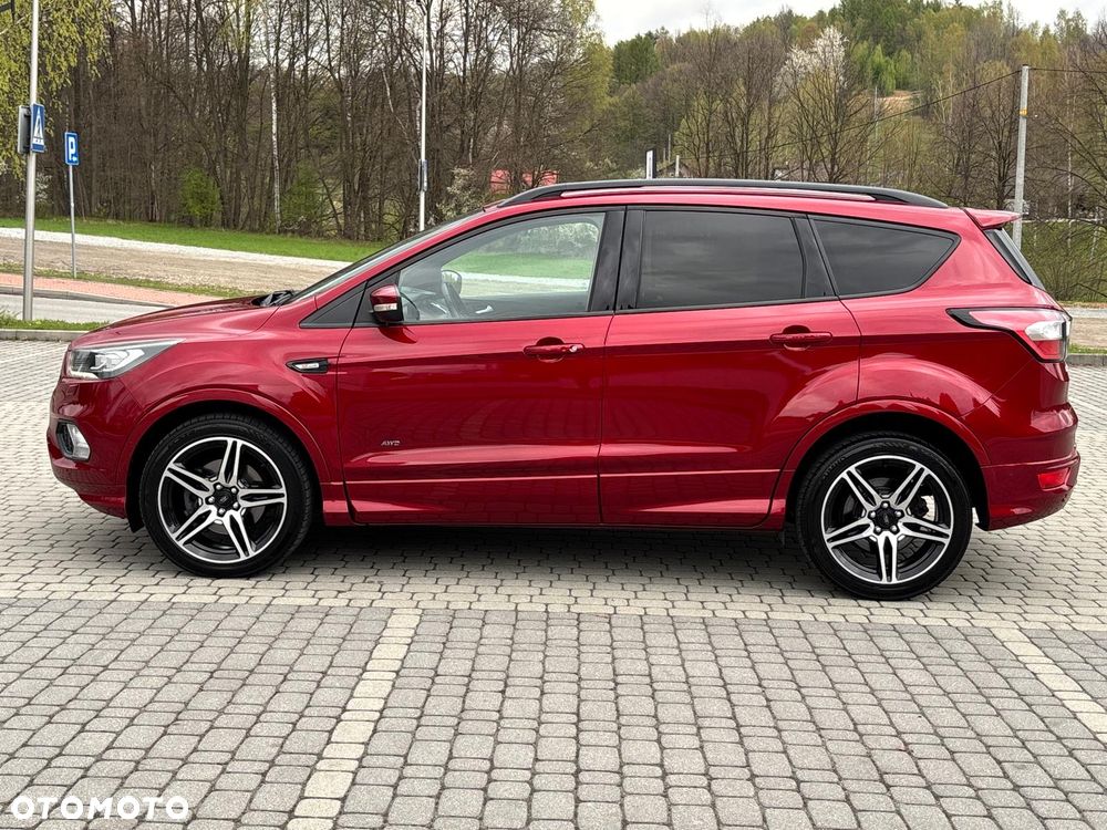 Ford Kuga 2.0 TDCi AWD ST-Line - 5