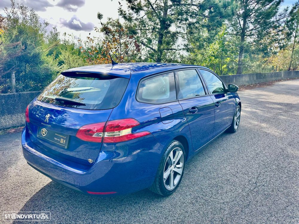 Peugeot 308 SW 1.5 BlueHDi Active Pack - 4