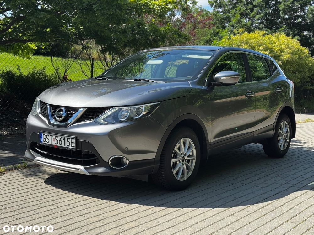 Nissan Qashqai 1.6 dCi DPF Start/Stop acenta - 20