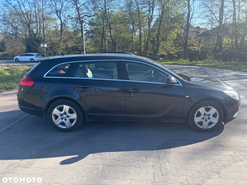 Opel Insignia 2.0 CDTI - 4