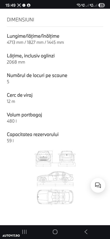 BMW Seria 3 320d xDrive Aut. - 28