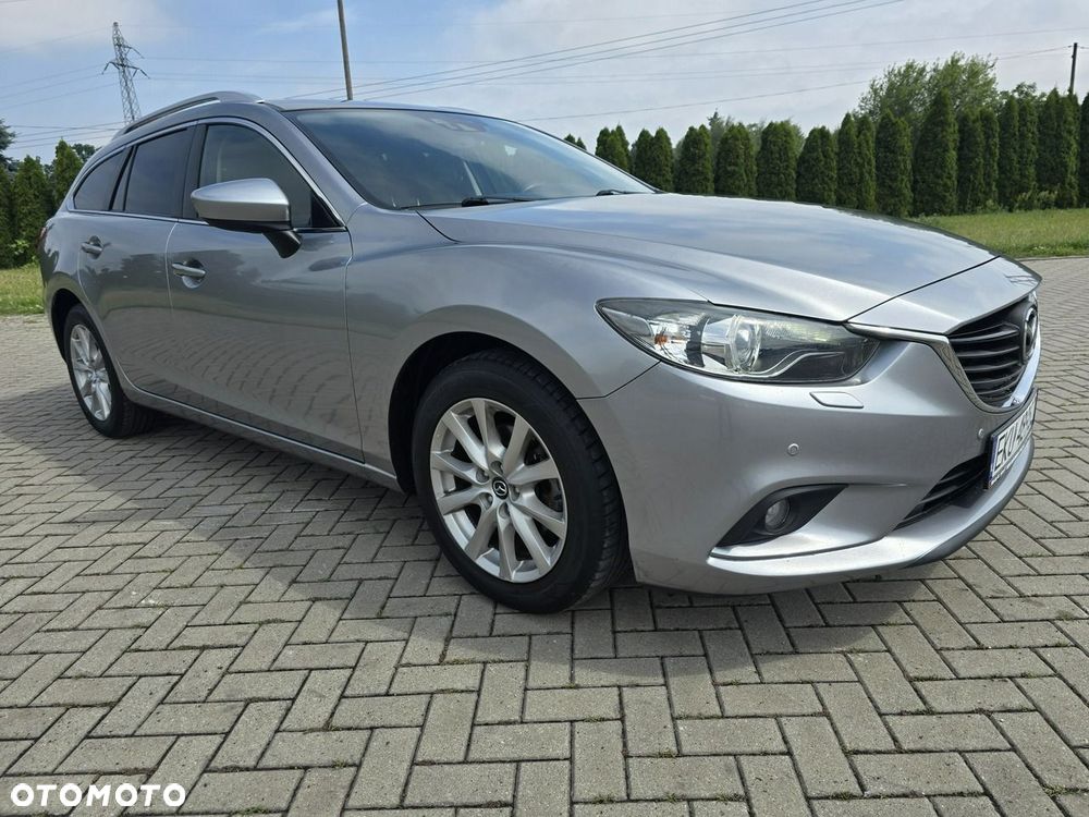 Mazda 6 - 2