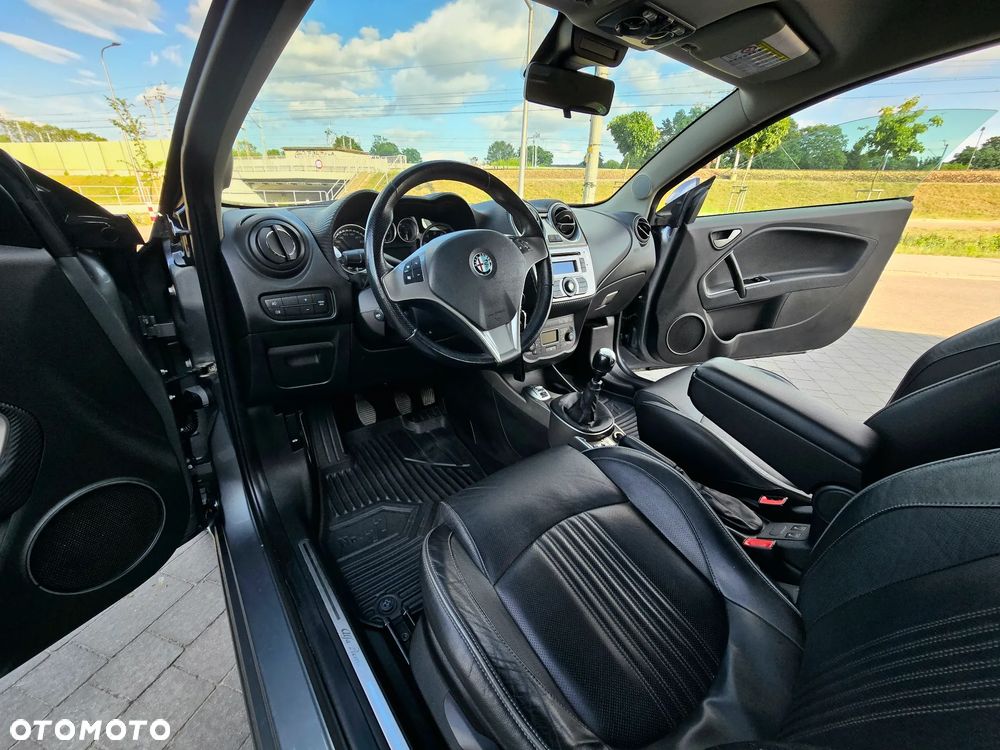 Alfa Romeo Mito 1.4 TB Distinctive - 21