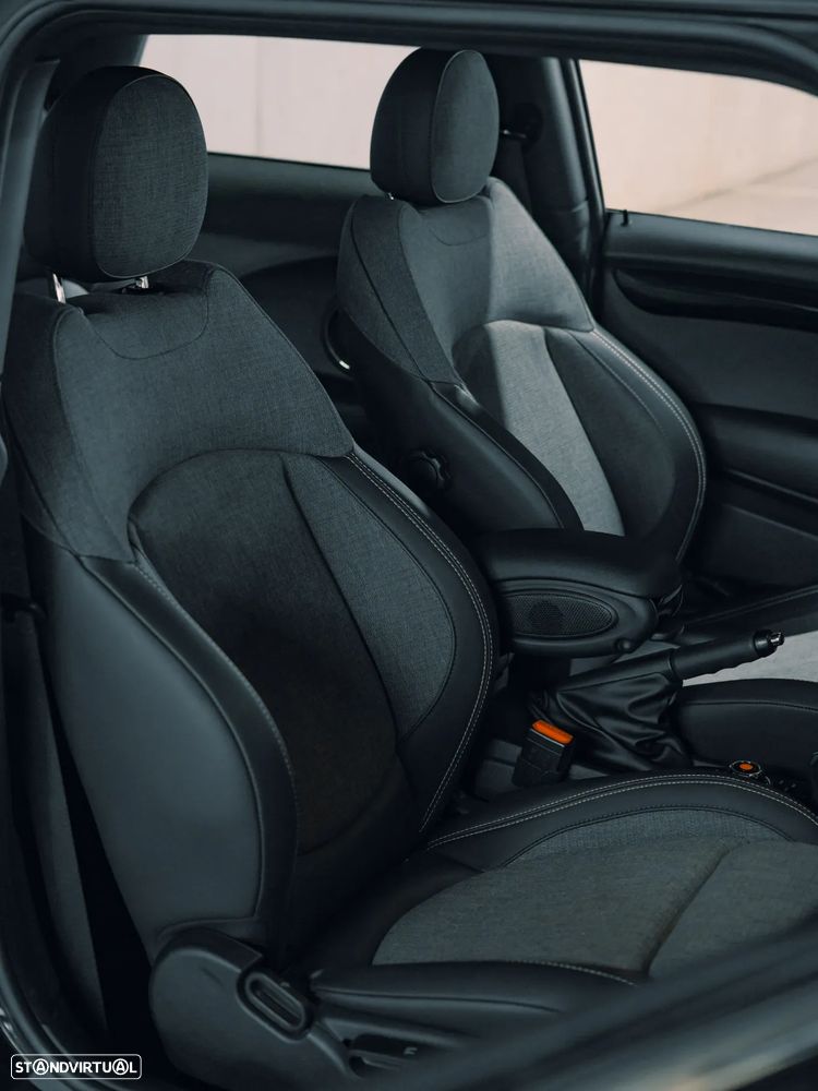 MINI 3 Portas Cooper S - 14