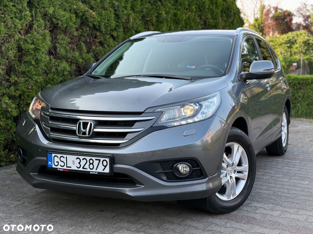 Honda CR-V 2.0 Executive Navi - 5