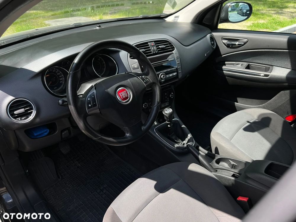 Fiat Bravo 1.6 Multijet 16V Dynamic - 10