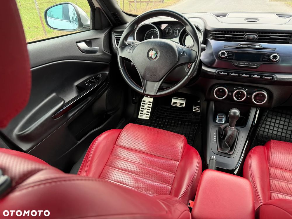 Alfa Romeo Giulietta 1.4 TB MultiAir Distinctive TCT - 18