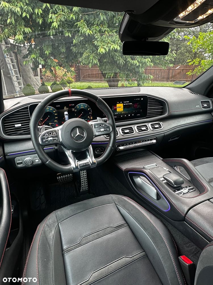 Mercedes-Benz GLE AMG 53 4-Matic Premium - 12