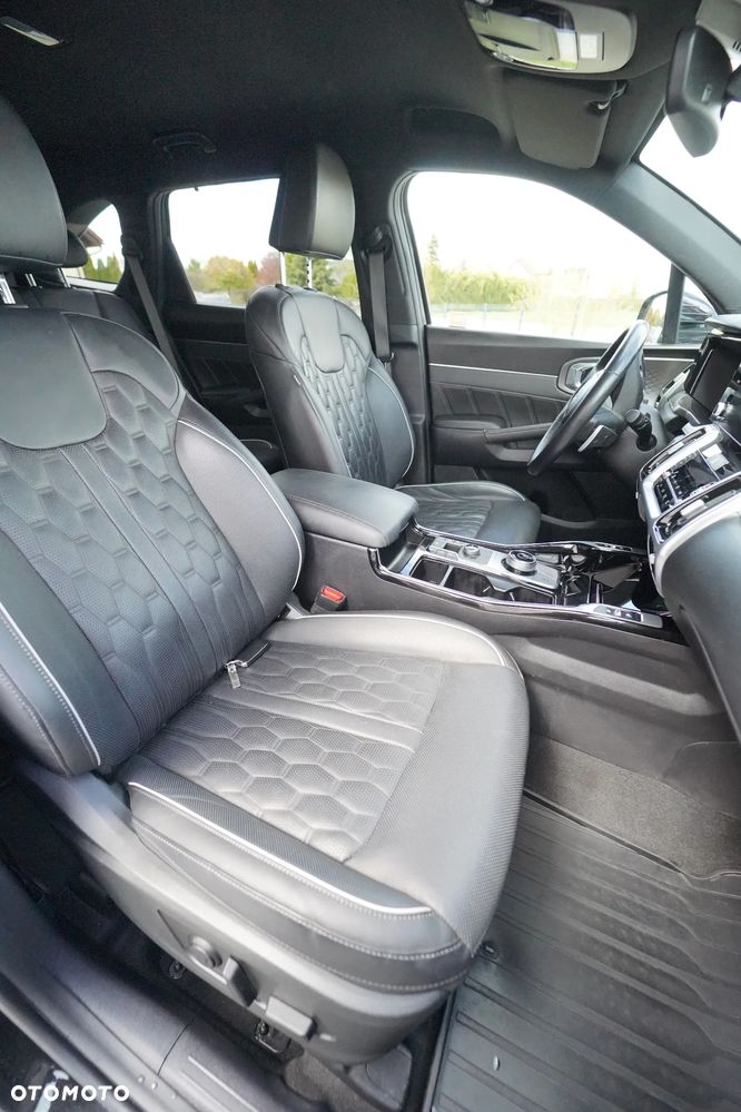 Kia Sorento 2.2 CRDi Prestige Line 4WD DCT 7os - 6