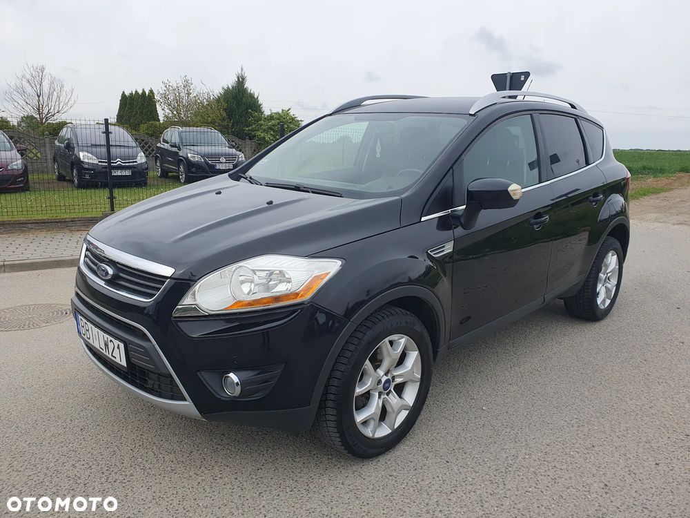 Ford Kuga 2.0 TDCi Individual - 1